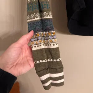 FREE PEOPLE Sweet Gal‎ Colorblock Knit Thermal thumbnail 4