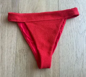 Pacsun bikini bottoms red NEVER WORN thumbnail 1