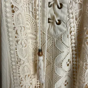 Altar’d State‎ Boho Lace Sleeveless Dress Size Small New thumbnail 4