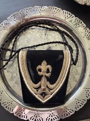 Vintage Bullion Bag Velvet Evening Wear Handbag Coin Purse Gold Trim Embroidery thumbnail 2