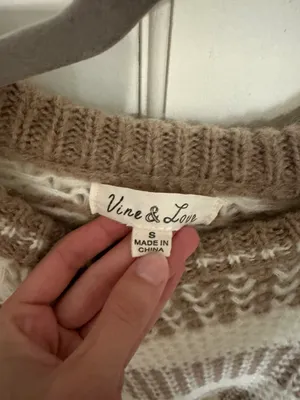 Grey Bandit Sweater thumbnail 3