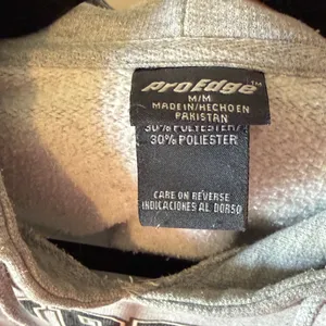 Purdue Hoodie Gray Size M thumbnail 2