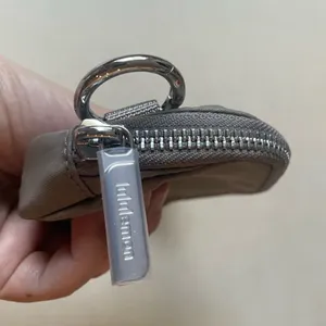 Lululemon Everywhere Belt Bag Nano - Warm Ash Grey thumbnail 3