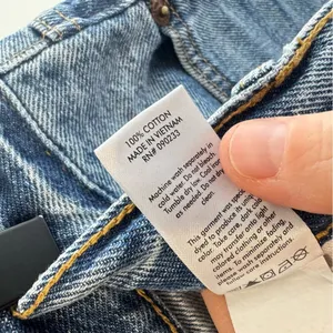 Pacsun‎ Denim Cut Off Shorts Size 28 thumbnail 7