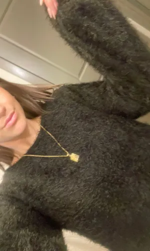Altar'd State Black Sweater thumbnail 5
