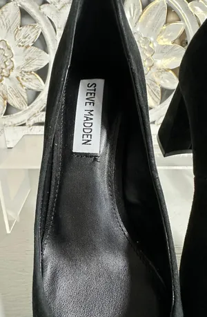 Womens Lend Suede Dressy Heels thumbnail 10