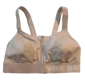 Shefit Ultimate Sports Bra Size 3Luxe 3 Luxe Beige Style 110002 thumbnail 1