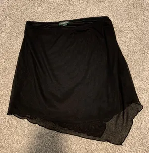 Wild Fable Mini Skirt Black thumbnail 1