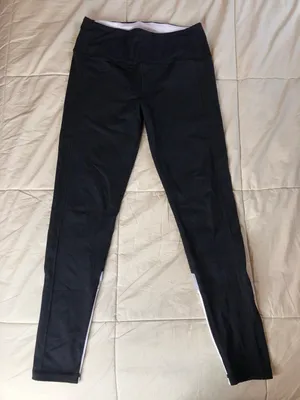 Victoria's Secret Victoria Sport Duo Color Leggings thumbnail 2