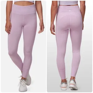 FP Movement by Free People Hot Shot Leggings in Lilac Size‎ Small thumbnail 2