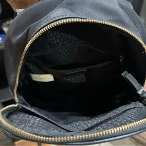 Kate Spade Black Nylon Backpack thumbnail 7