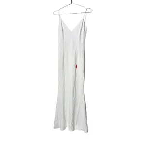 Katie May Bambina Gown Ivory Open Back Maxi Dress Small thumbnail 4
