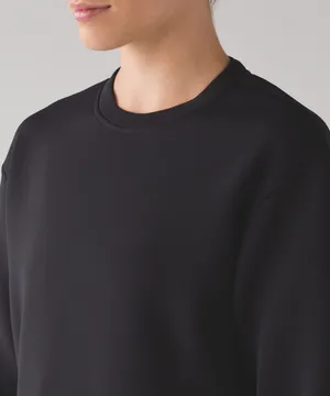 Lululemon Embrace The Space Crew Sweatshirt thumbnail 5