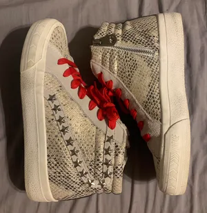 vintage savannah Sneakers thumbnail 1