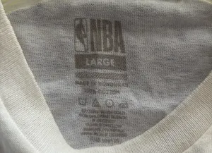 NBA Basketball T-Shirt thumbnail 4