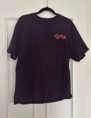 Zack Bryan Quittin Time Tour ‘24 T-Shirt thumbnail 1