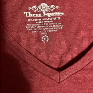 OU Sooners T Shirt Red Size XL thumbnail 4