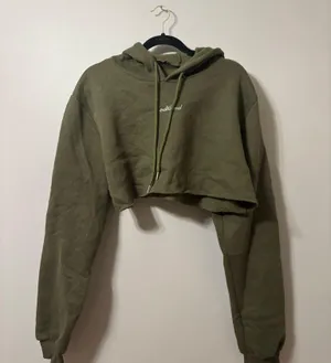 Cropped Edikted Hoodie thumbnail 2