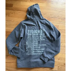 2023 TAYLOR SWIFT‎ "The Eras" Concert Tour L Hooded Sweatshirt thumbnail 3