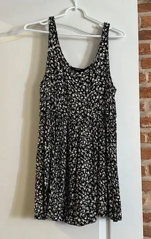 Forever 21 Floral Dress thumbnail 1