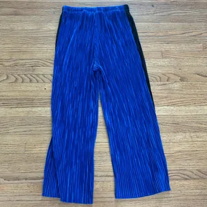 Silence and noise blue pants thumbnail 3