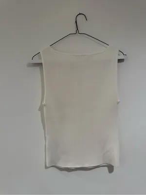 Abercrombie & Fitch Ribbed Knit Top thumbnail 3