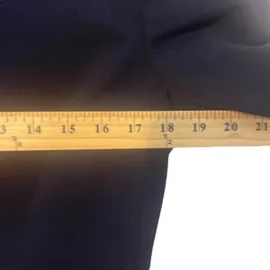 Bar III Size 4‎ Navy Blue Career Wear Office Viscose Blend One Button Blazer thumbnail 7
