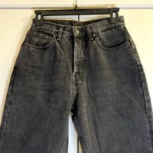 6397 old black jeans size 25 Italy thumbnail 2