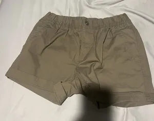 Prana green shorts‎ size 6 thumbnail 1