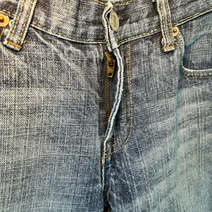 7 for All Mankind‎ Bootcut Jeans Women's Size 27 Mid Rise A Pocket Blue Denim thumbnail 3