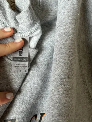 Zach Bryan Gildan Crewneck thumbnail 3