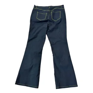 Unique Vintage Star Power‎ Flare Jeans Contrast Stitching 1X/16 thumbnail 8