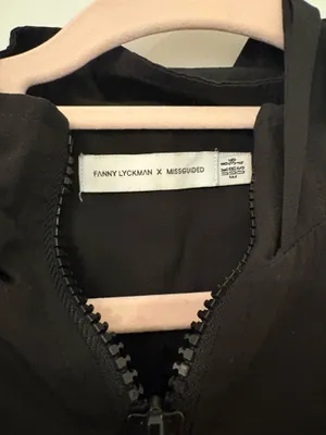 Missguided Racing/sports jacket thumbnail 3
