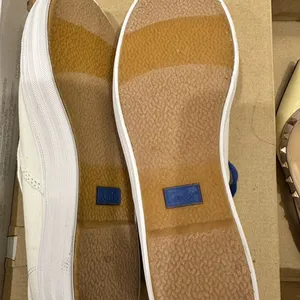 Keds White Canvas Sneakers thumbnail 3