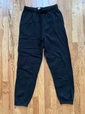 Cotton On Black Sweatpants thumbnail 2