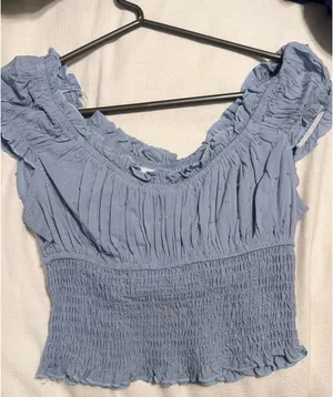 Princess Polly Crop Top thumbnail 4