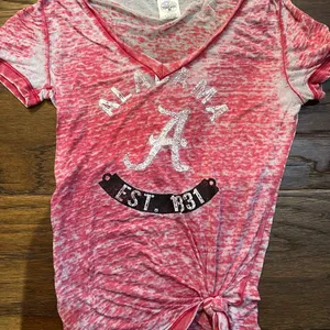 Alabama shirt Red thumbnail 2
