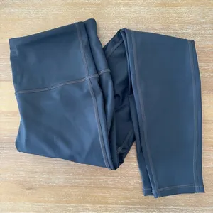 Athleta Blue Leggings thumbnail 1