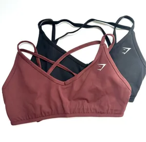 Gymshark S Back Gains Sports Bra Set thumbnail 1