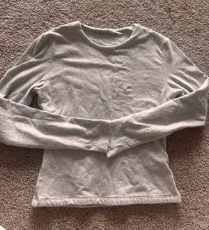 Abercrombie double layer long sleeve thumbnail 1