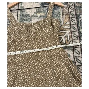 Princess Polly Floral Mini Dress thumbnail 7