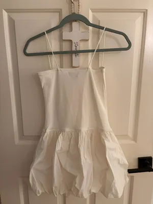 Edikted Bubble Dress Skirt thumbnail 2