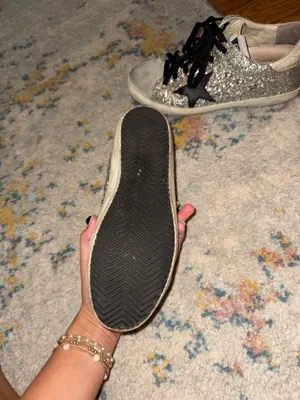 Authentic Golden Goose Superstars thumbnail 3