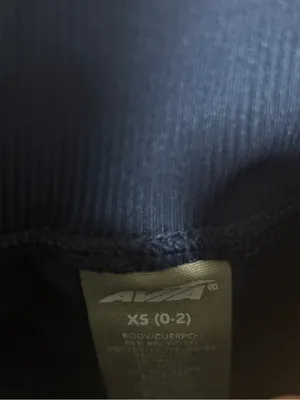 Avia white and navy golf outfit (top is small, bottom XS) thumbnail 7