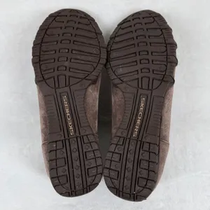 Skechers‎ Relaxed Fit Womens 10 Brown Suede Faux Fur Memory Foam Boots thumbnail 11
