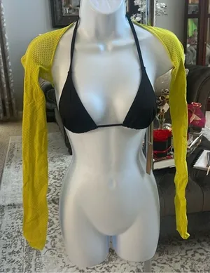 Skims (B13) swim shrug NWT SIZE 2x/4x thumbnail 1