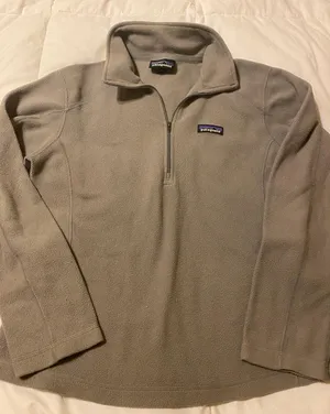 Patagonia Women's Micro D 1/4-Zip Fleece thumbnail 2