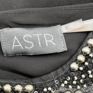 ASTR Womens Slip Dress Size Medium Swing Y2K Clubwear‎ Night Out Party Soft Goth thumbnail 8
