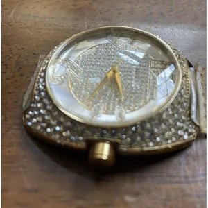 GUESS - Women - Stainless Steel Quartz Watch With Swarovski‎ Crystals - G13529L thumbnail 6