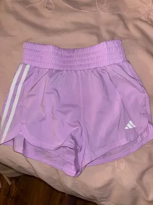 Adidas Shorts Women’s Athletic purple thumbnail 3